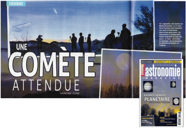 PanStarrs 2011/L4