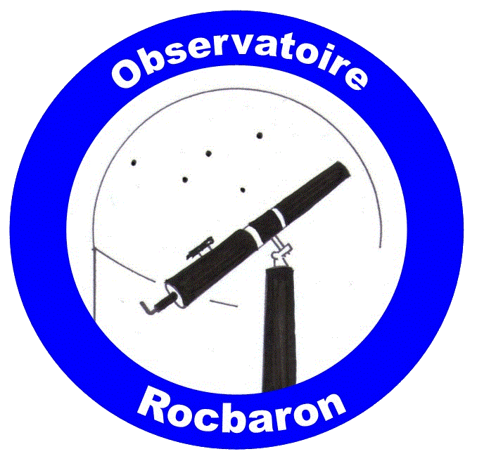 L'observatoire de Rocbaron, cliquez ici